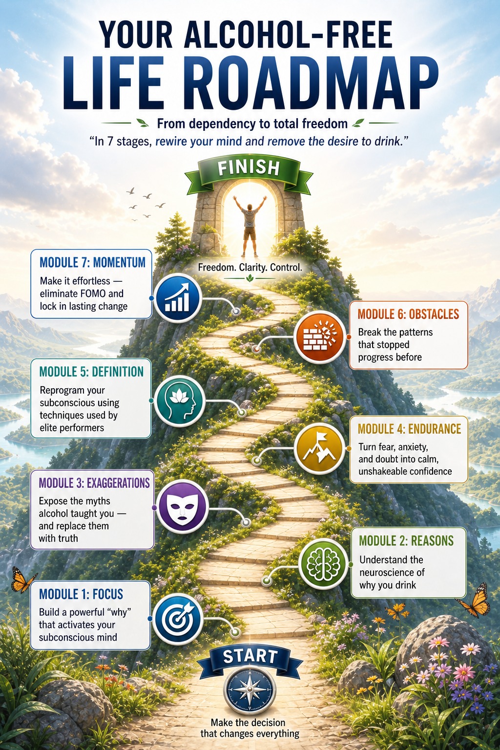 Your roadmap to success